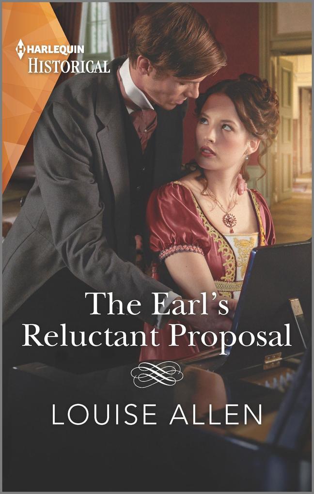 The Earl‘s Reluctant Proposal
