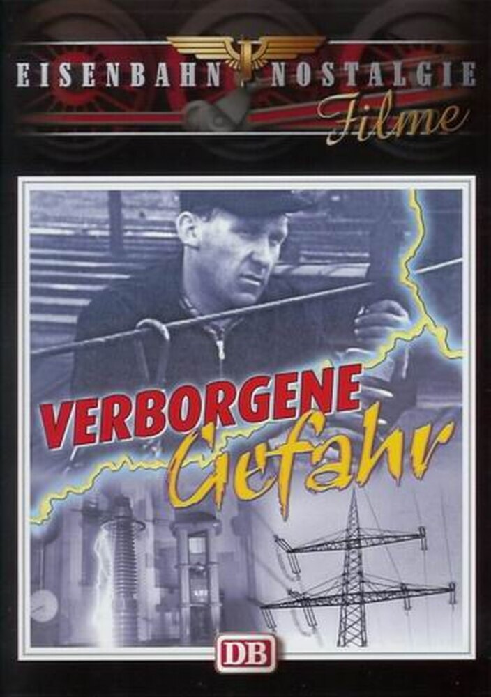 Verborgene Gefahr 1 DVD