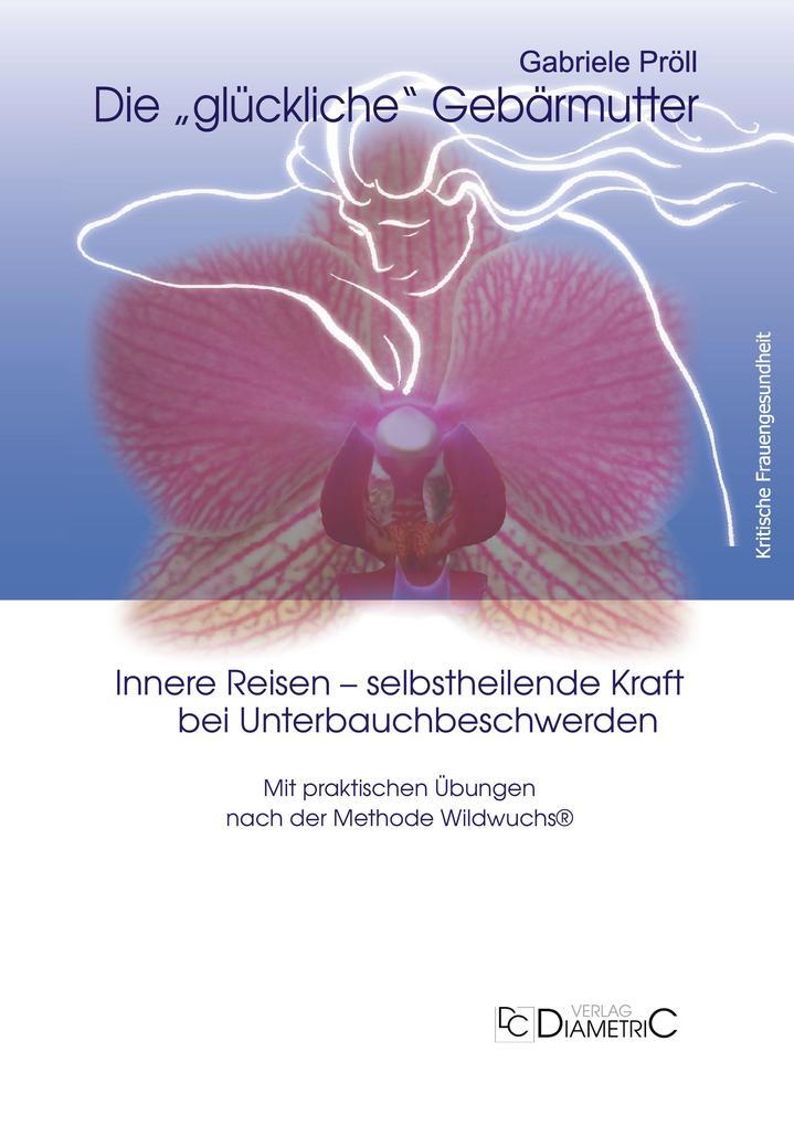 Die 'glückliche' Gebärmutter: Innere Bilder - selbstheilende Kraft bei Unterbauchbeschwerden