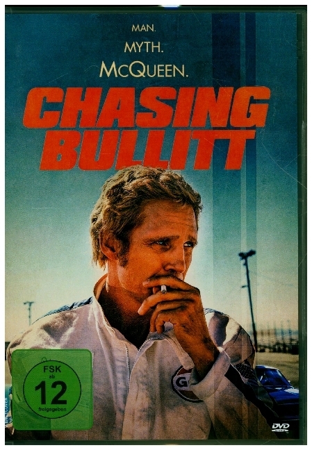 Image of Chasing Bullitt - Man. Myth. McQueen.