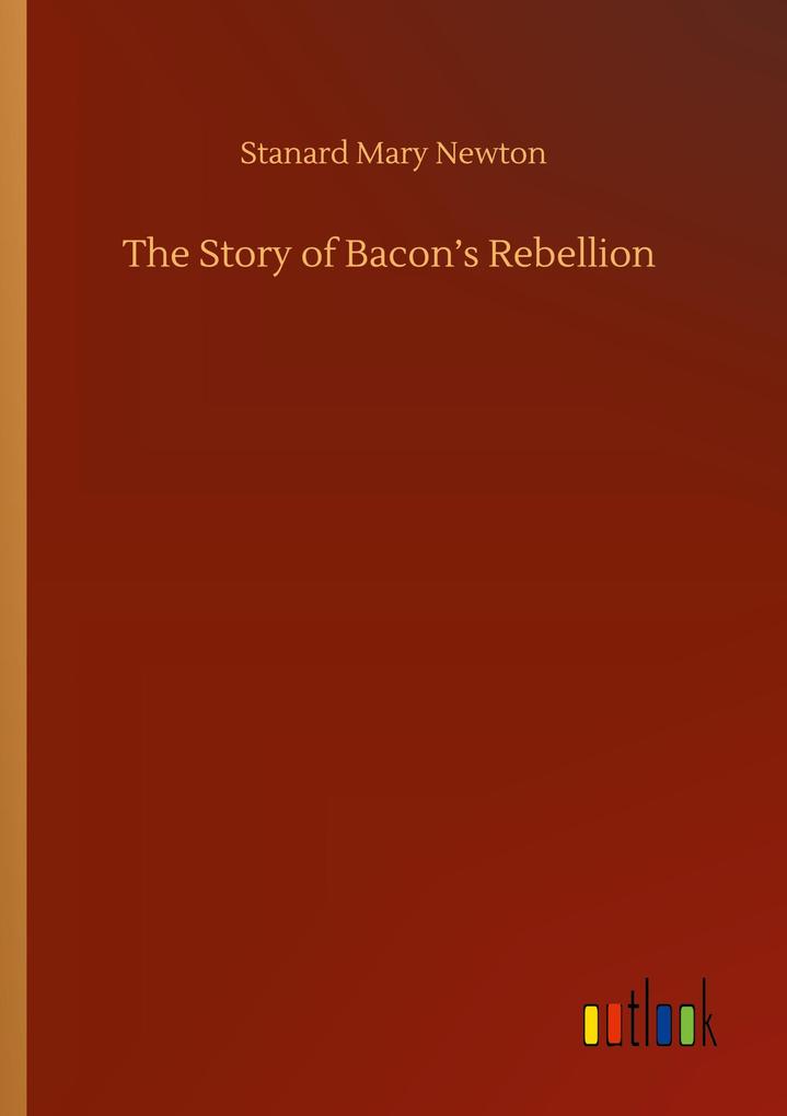 Image of The Story of Bacon's Rebellion