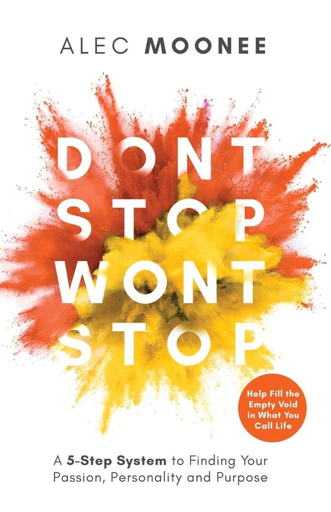 Don't Stop Won't Stop