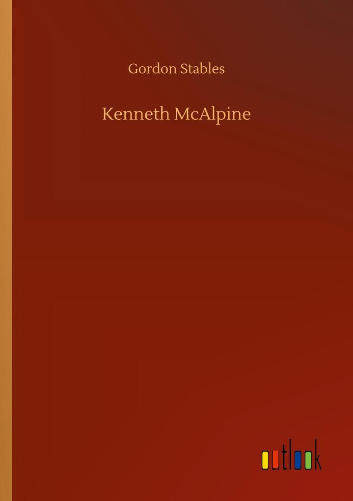 Kenneth McAlpine