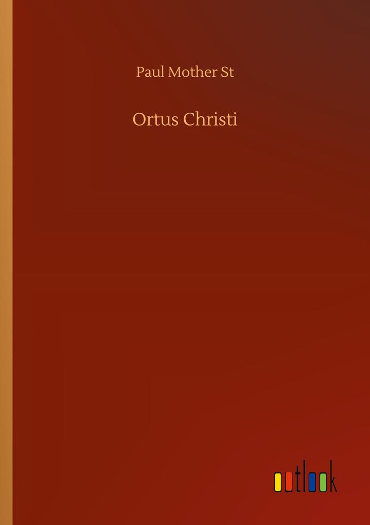 Image of Ortus Christi