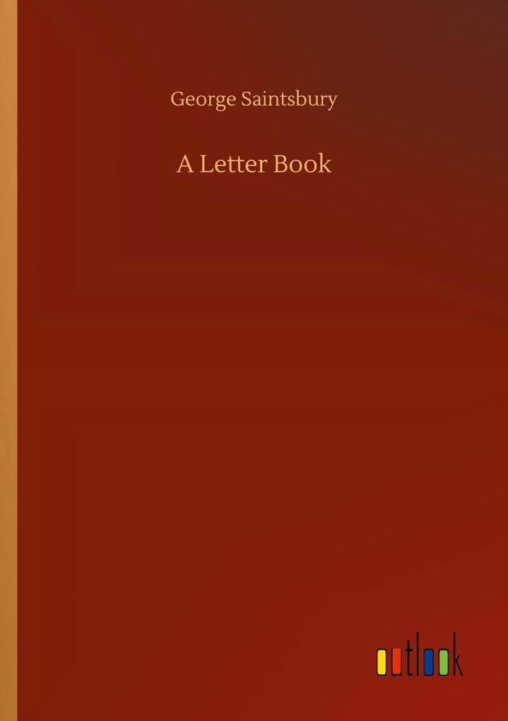A Letter Book