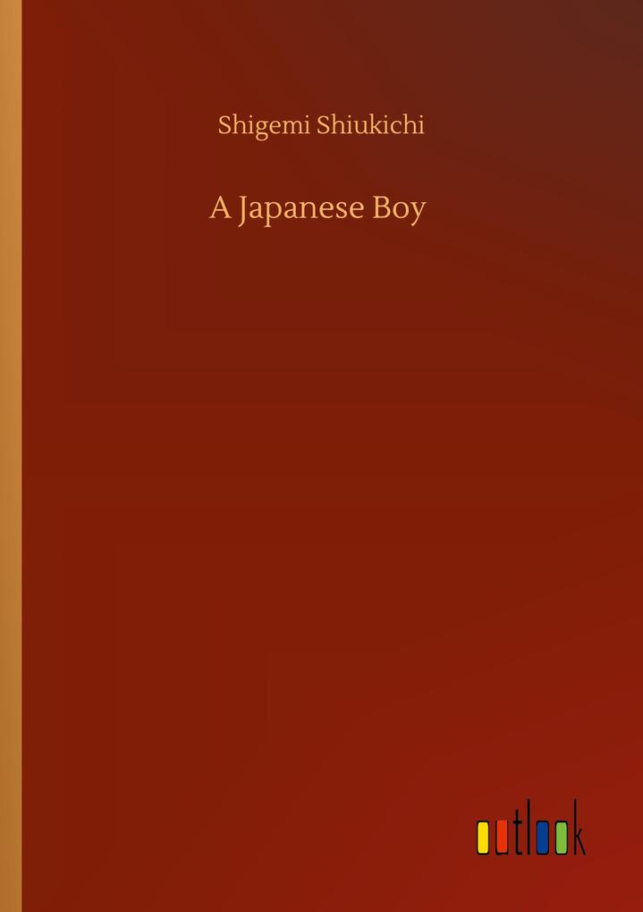 Image of A Japanese Boy
