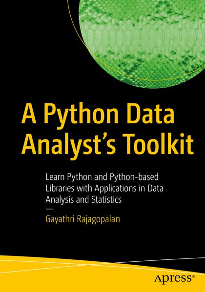A Python Data Analyst's Toolkit