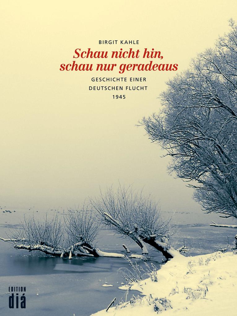 Schau nicht hin schau nur geradeaus
