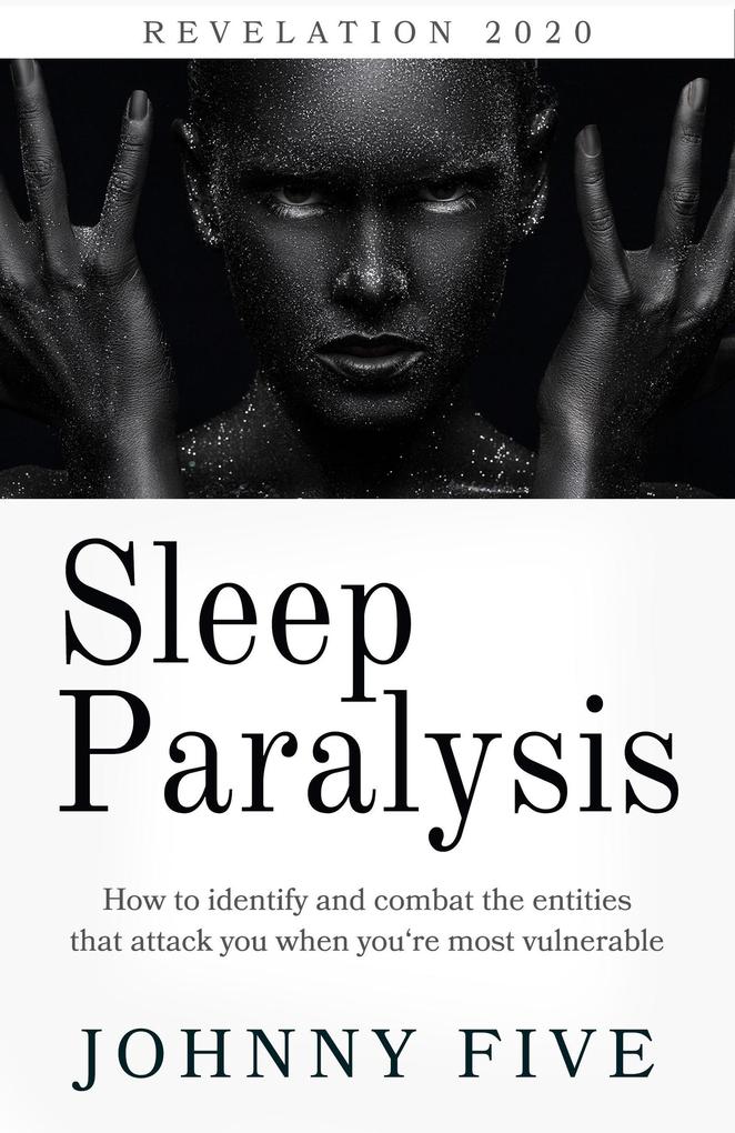 Sleep Paralysis (Revelation 2020 #2)