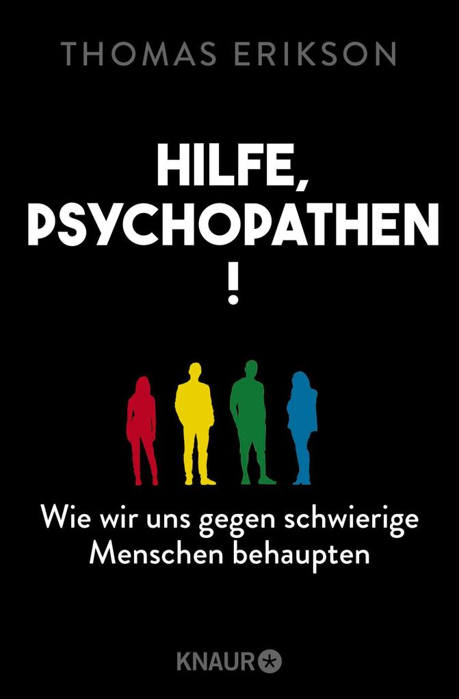 Hilfe Psychopathen!