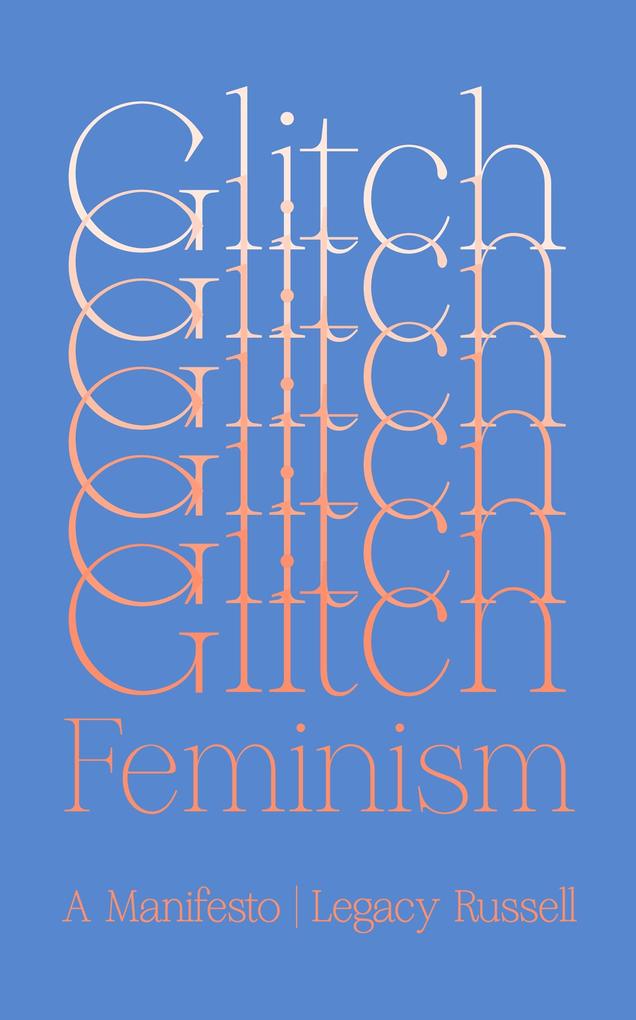 Verso Glitch Feminism