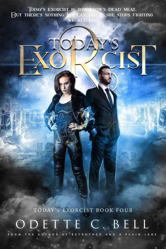 Today‘s Exorcist Book Four