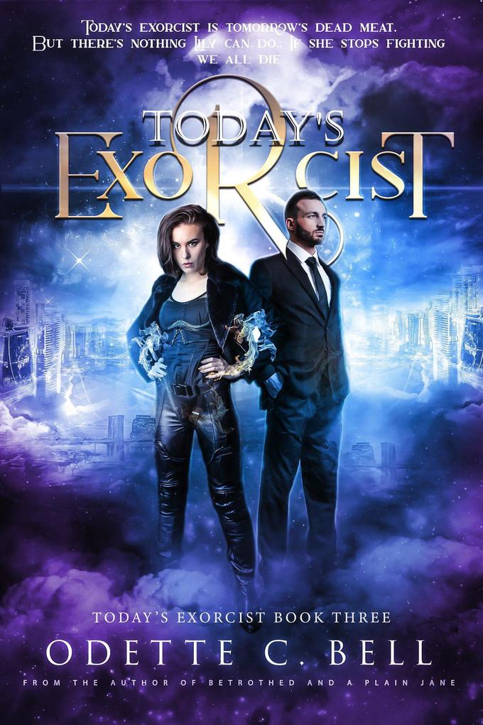 Today‘s Exorcist Book Three