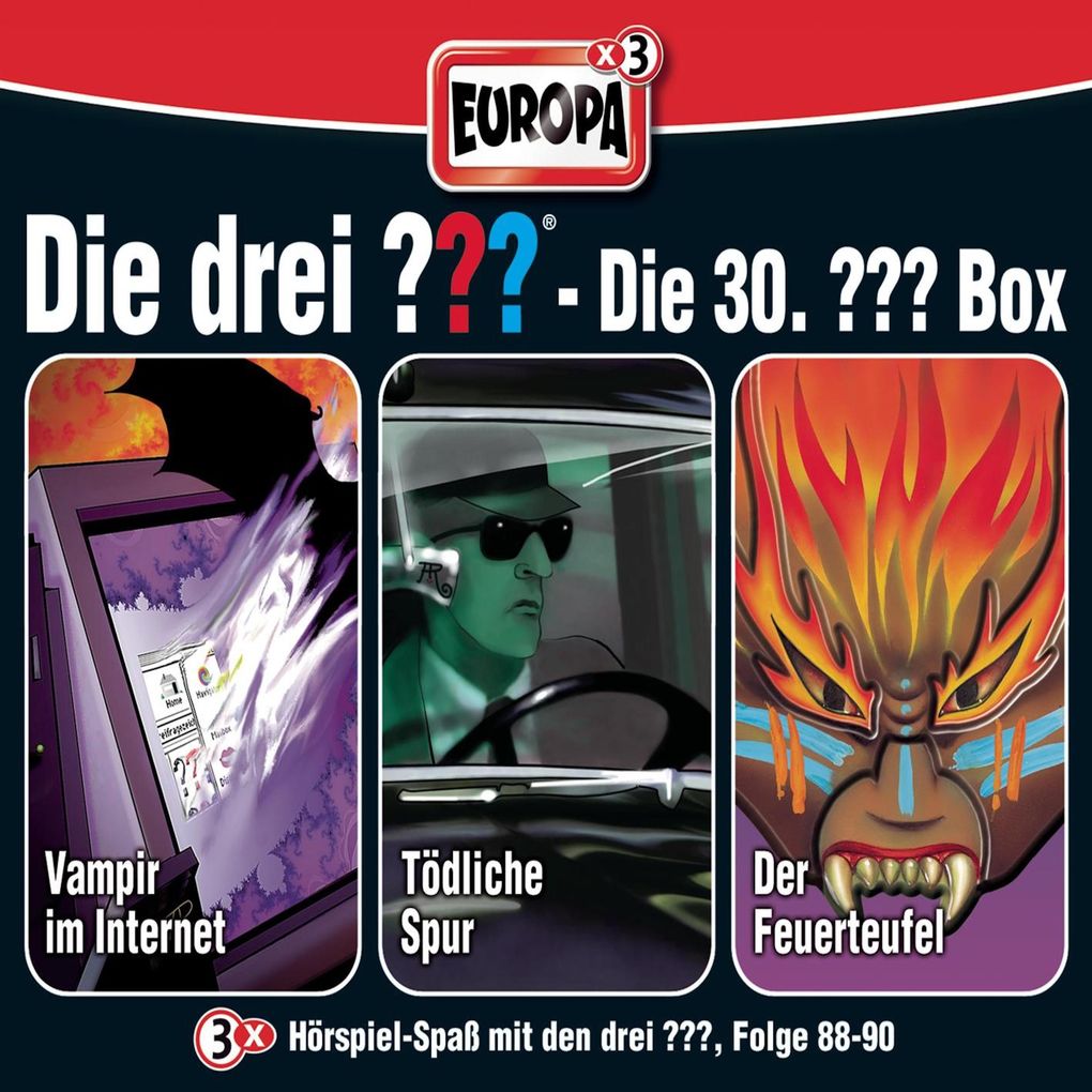 3er-Box (Folgen 88-90)