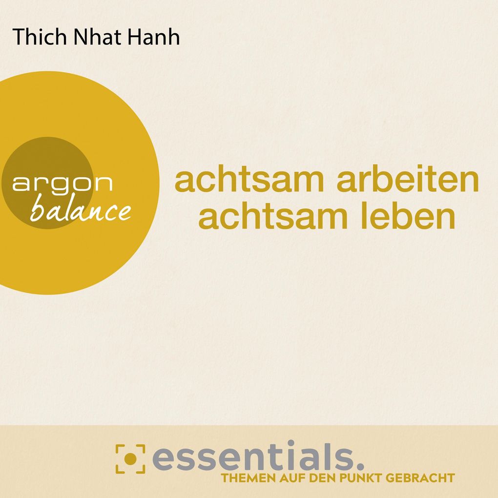 Achtsam arbeiten achtsam leben