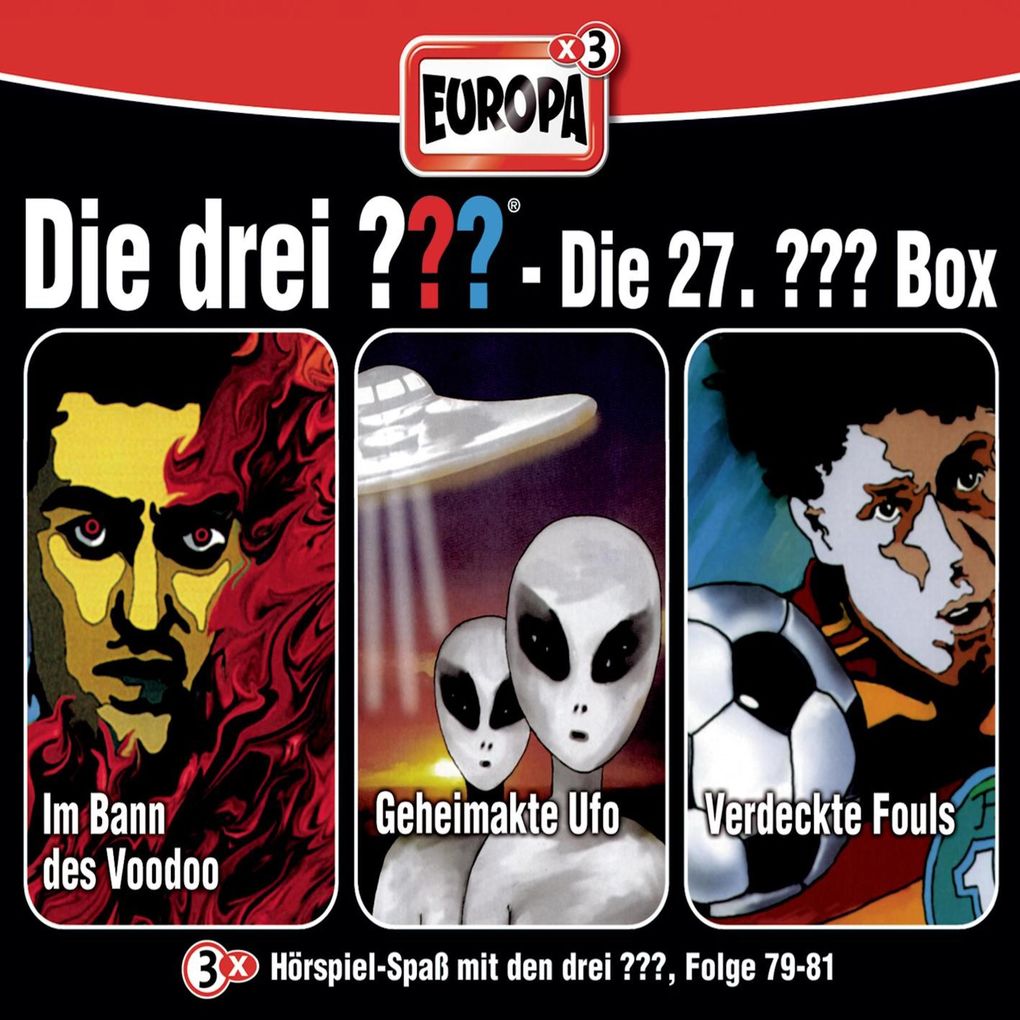 3er-Box (Folgen 79-81)