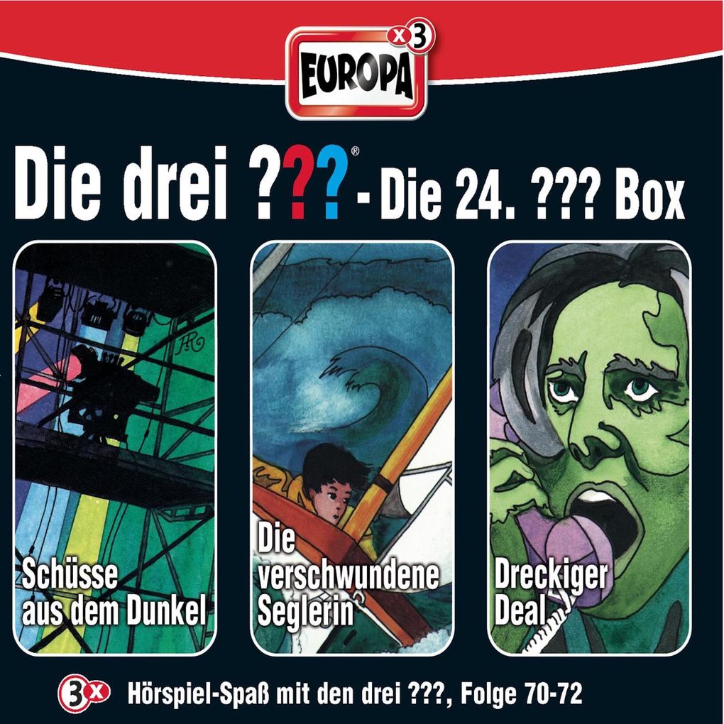 3er-Box (Folgen 70-72)