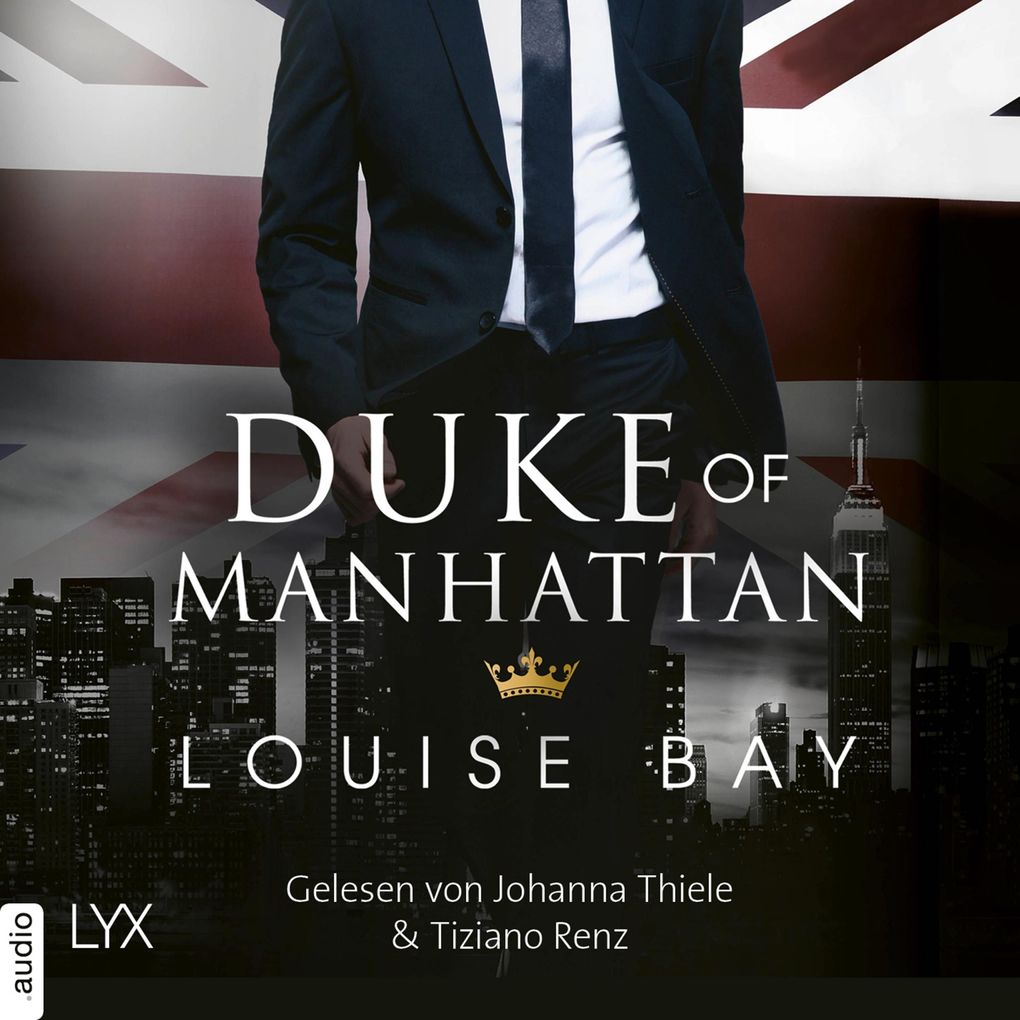 Duke of Manhattan - New York Royals Band 3