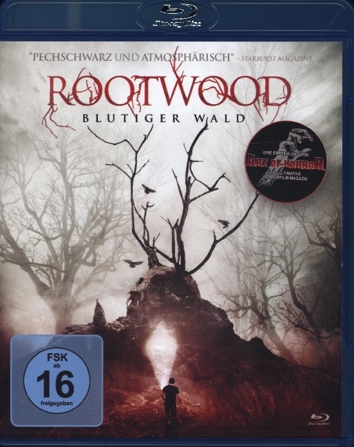 Rootwood - Blutiger Wald
