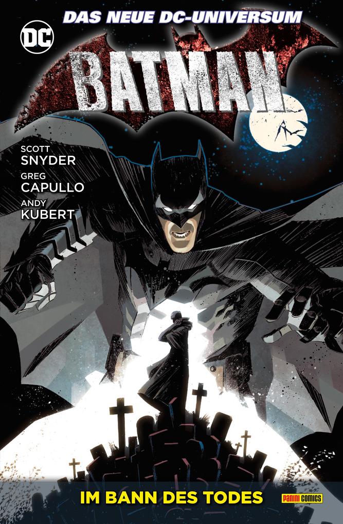 Batman Bd. 6: Im Bann des Todes
