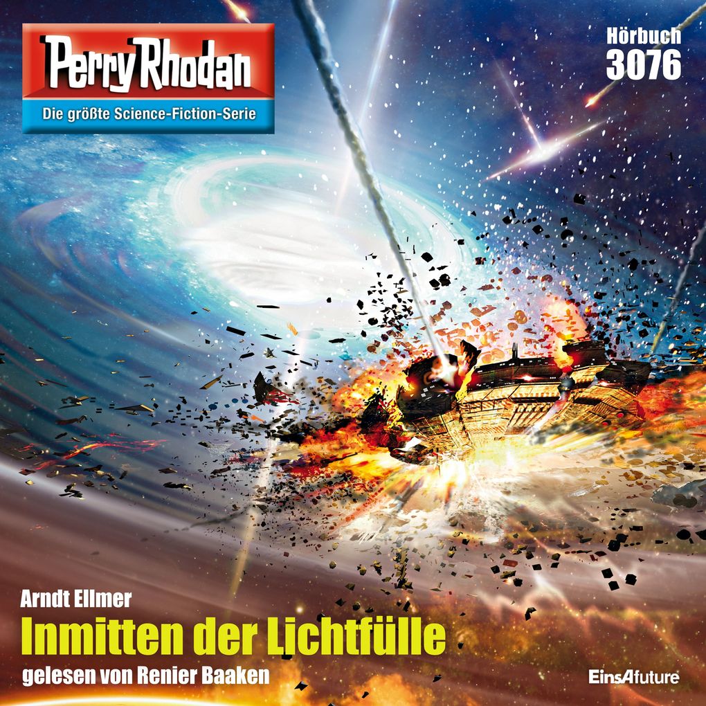 Perry Rhodan 3076: Inmitten der Lichtfülle