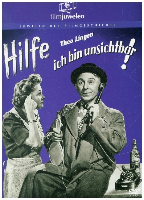 Hilfe ich bin unsichtbar