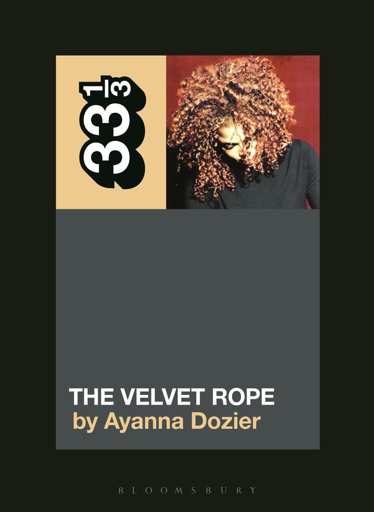 Janet Jackson‘s The Velvet Rope