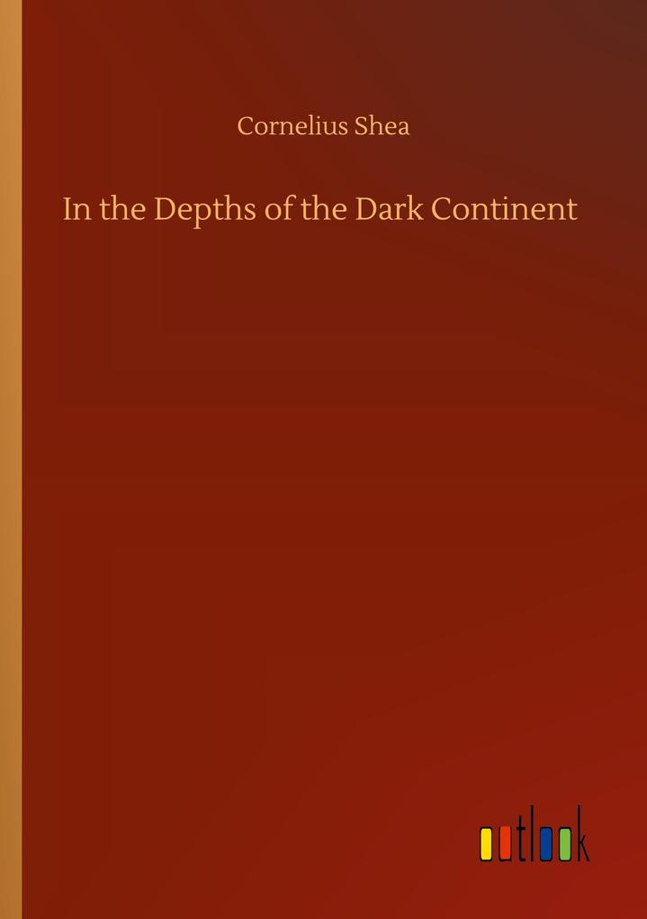 Image of In the Depths of the Dark Continent