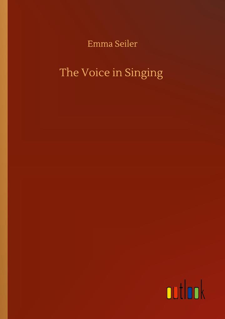 Image of The Voice in Singing