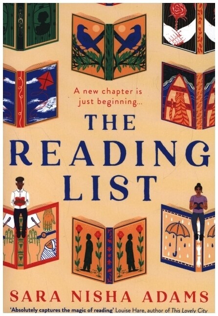 Image of The Reading List