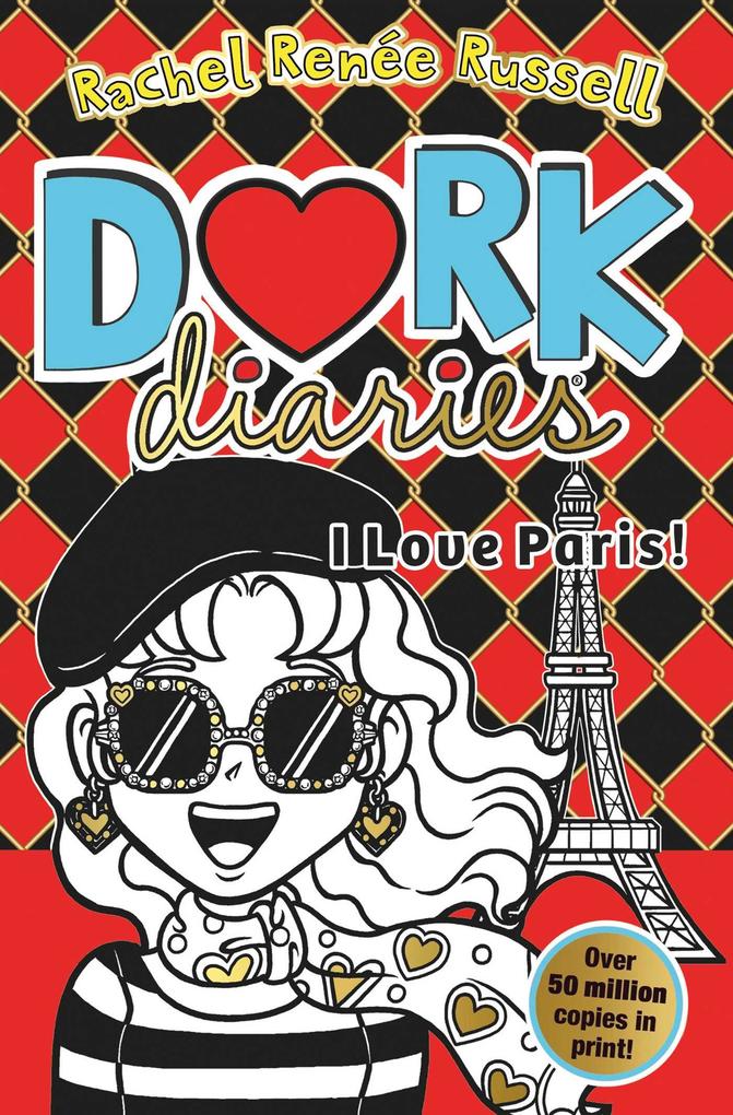 Dork Diaries:  Paris!