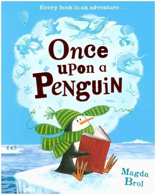 Image of Once Upon a Penguin