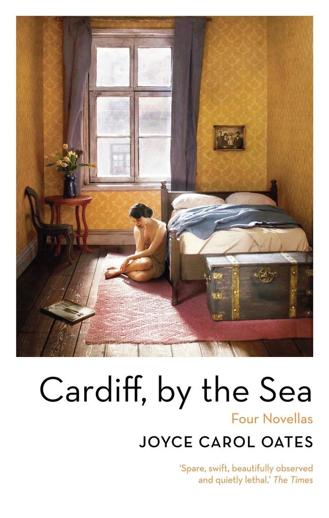 Cardiff by the Sea - Joyce Carol Oates/ Oates Joyce Carol Oates