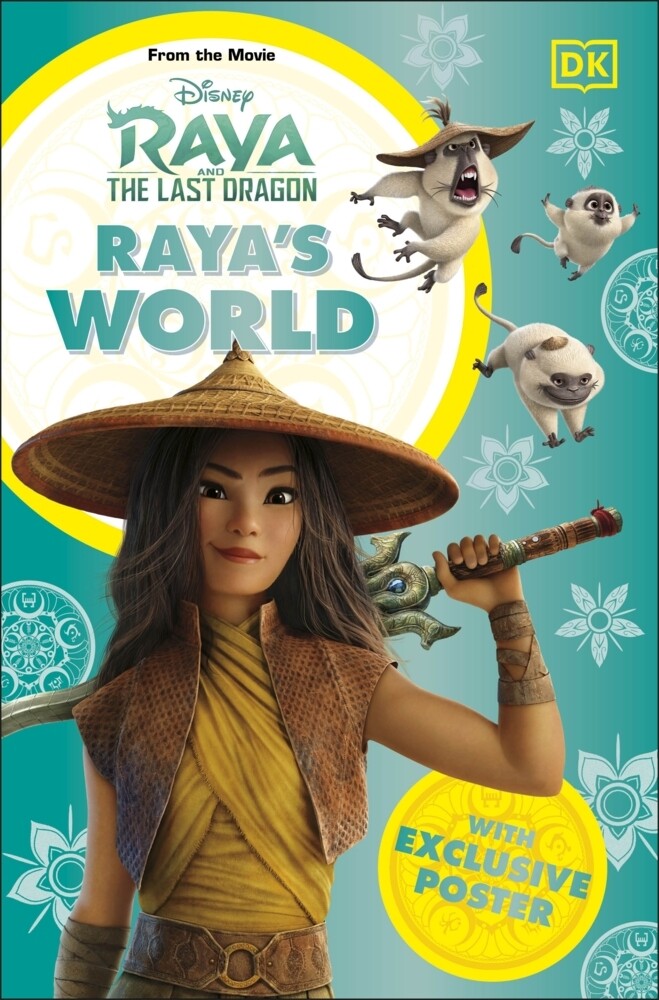 Disney Raya and the Last Dragon - Raya‘s World