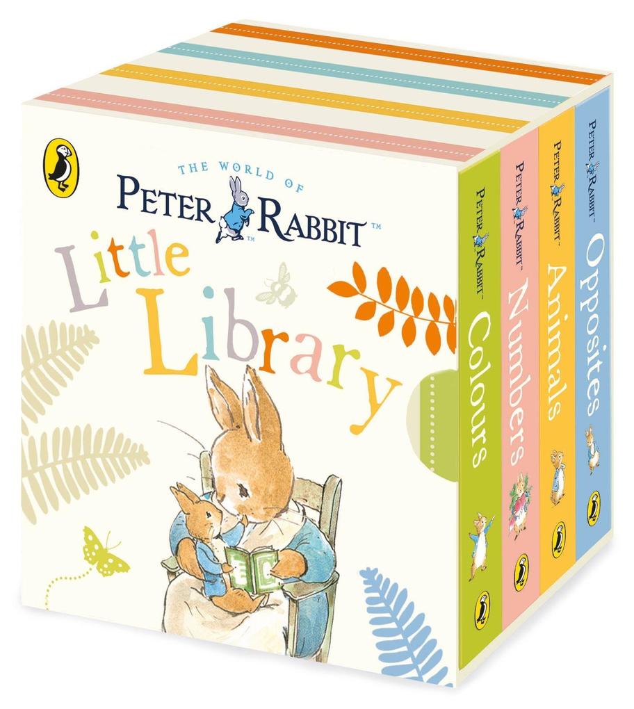 Peter Rabbit Tales: Little Library - Bild 4