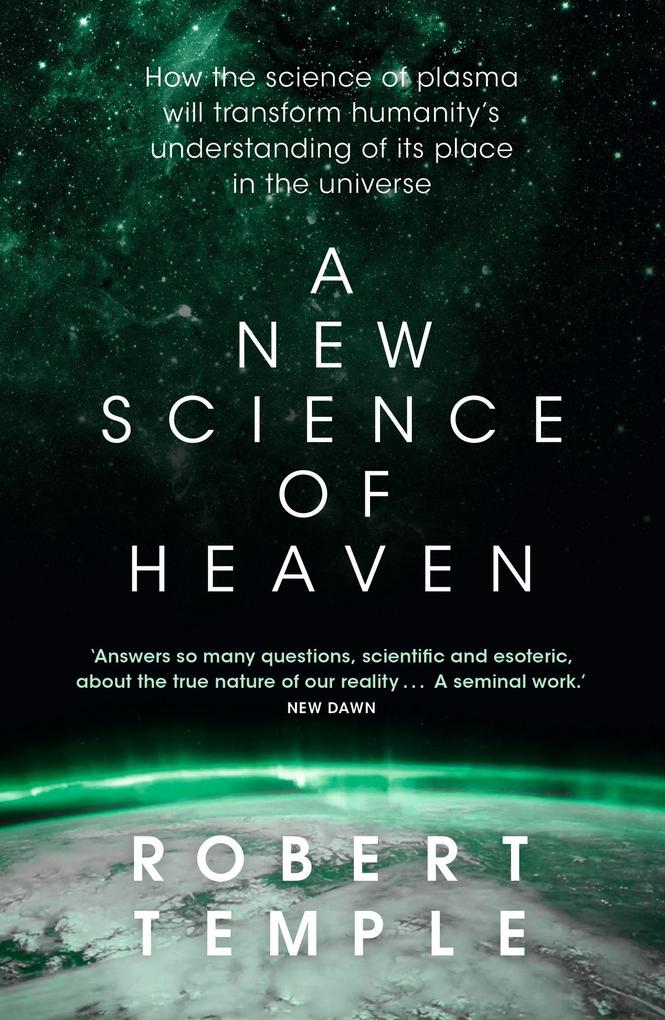 Hodder And Stoughton Ltd. A New Science Of Heaven