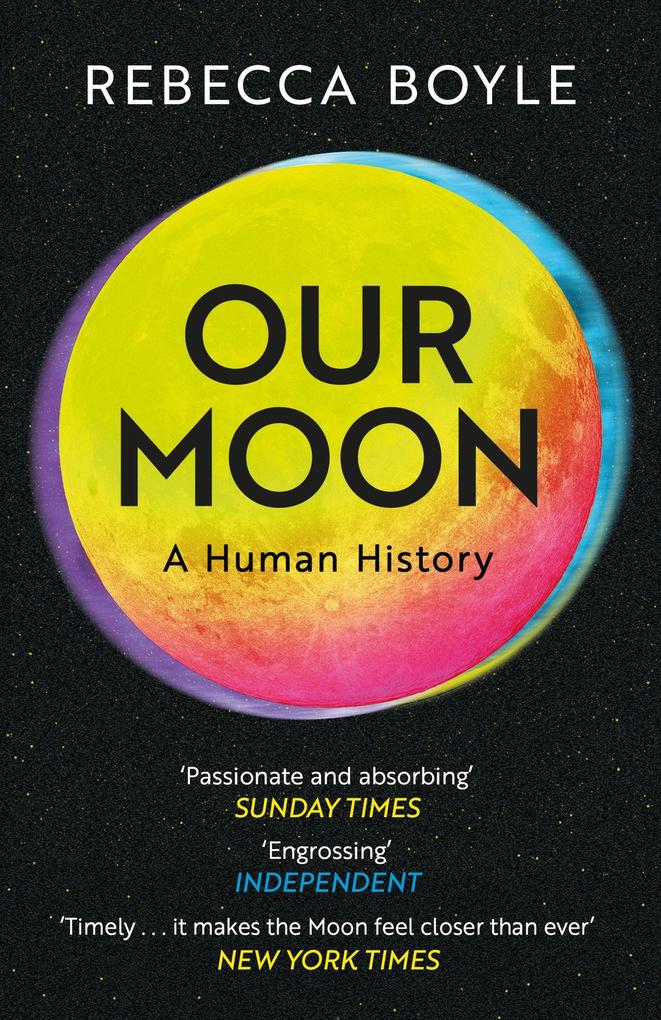 Hodder And Stoughton Ltd. Our Moon