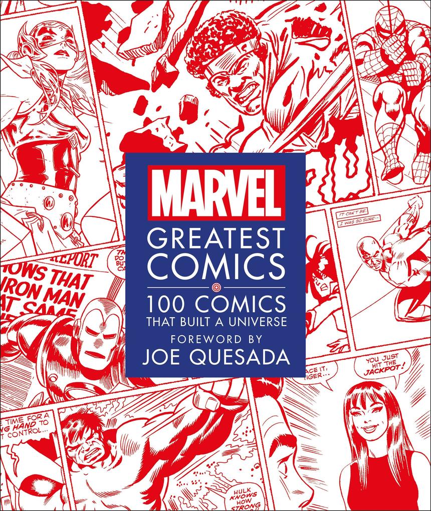 Marvel Greatest Comics: 100 Comics that Built a Universe - Bild 3