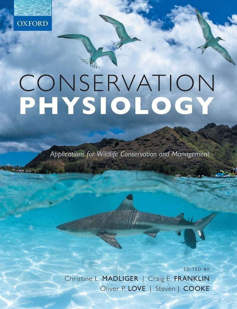 CONSERVATION PHYSIOLOGY P