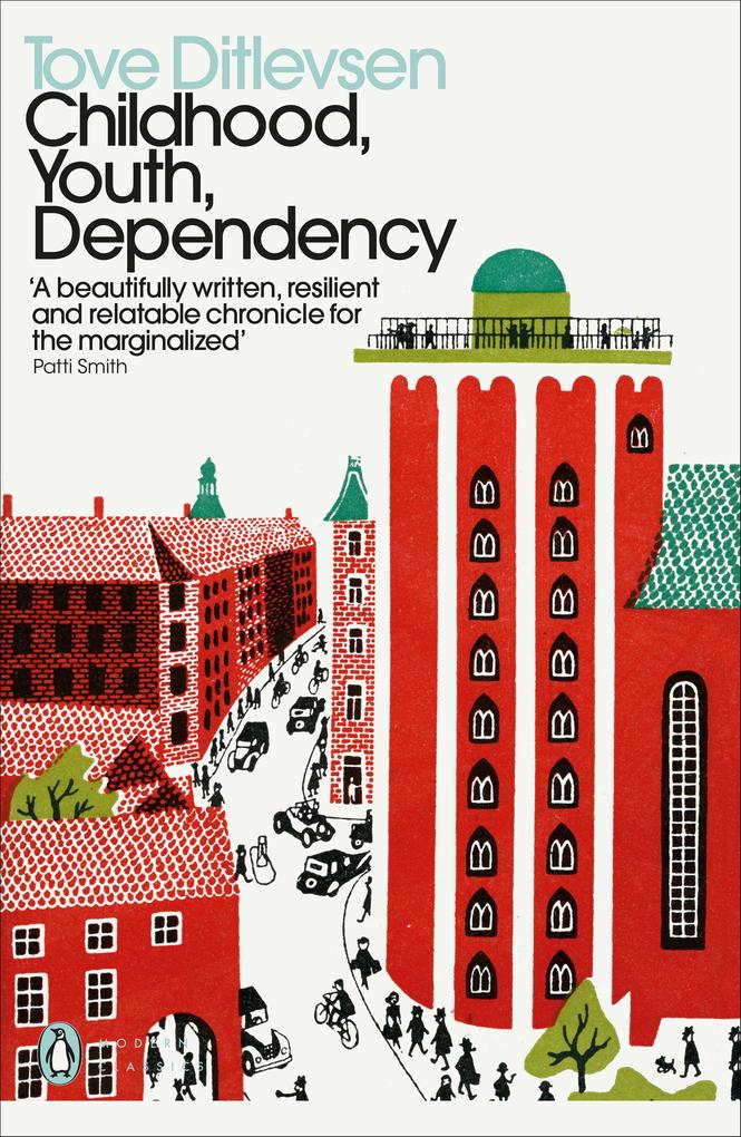 Childhood Youth Dependency