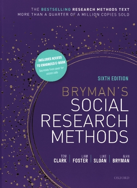 Oxford University Press Social Research Methods