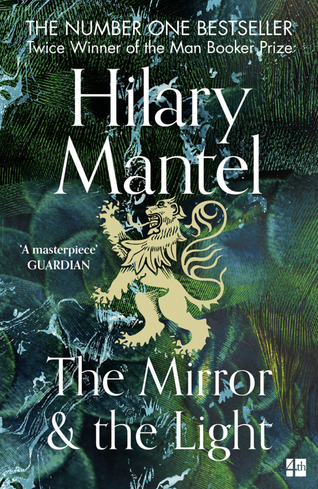 The Mirror and the Light, Contemporary Fiction, Paperback, Hilary Mantel