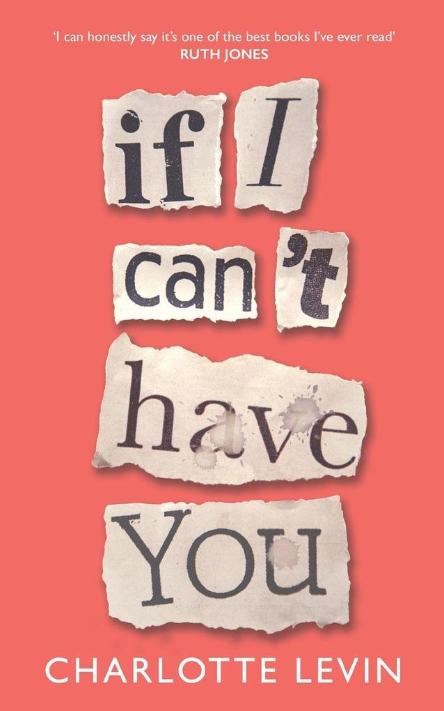 If I Can't Have You