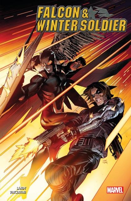 Panini Publishing Ltd Falcon & Winter Soldier Vol. 1