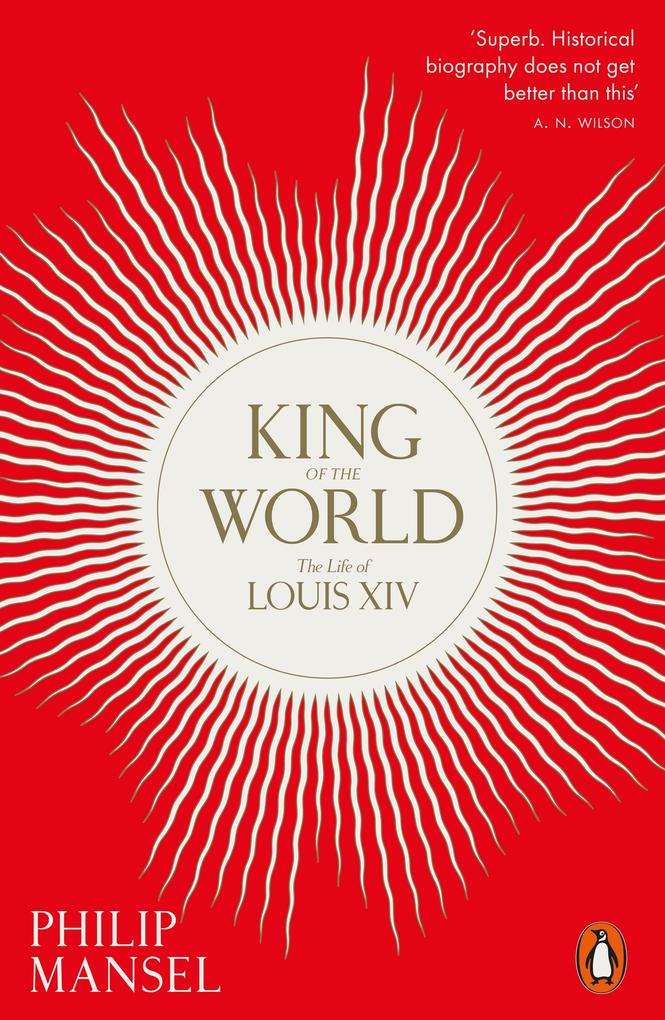 Penguin Books Ltd (Uk) King Of The World