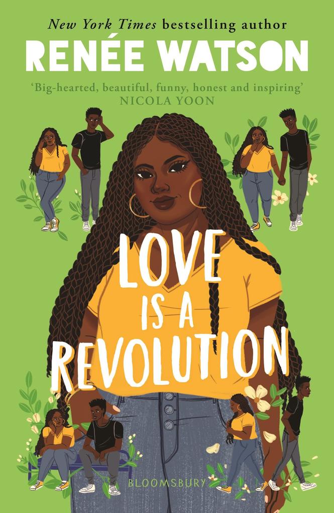 Bloomsbury Uk Love Is A Revolution