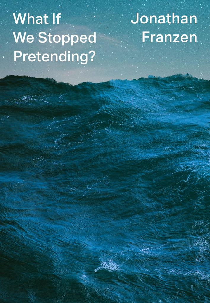 Harper Collins Publ. Uk What If We Stopped Pretending?