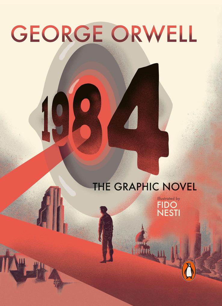 Penguin Books Ltd (Uk) Nineteen Eighty-Four. The Graphic Novel - Bild 3