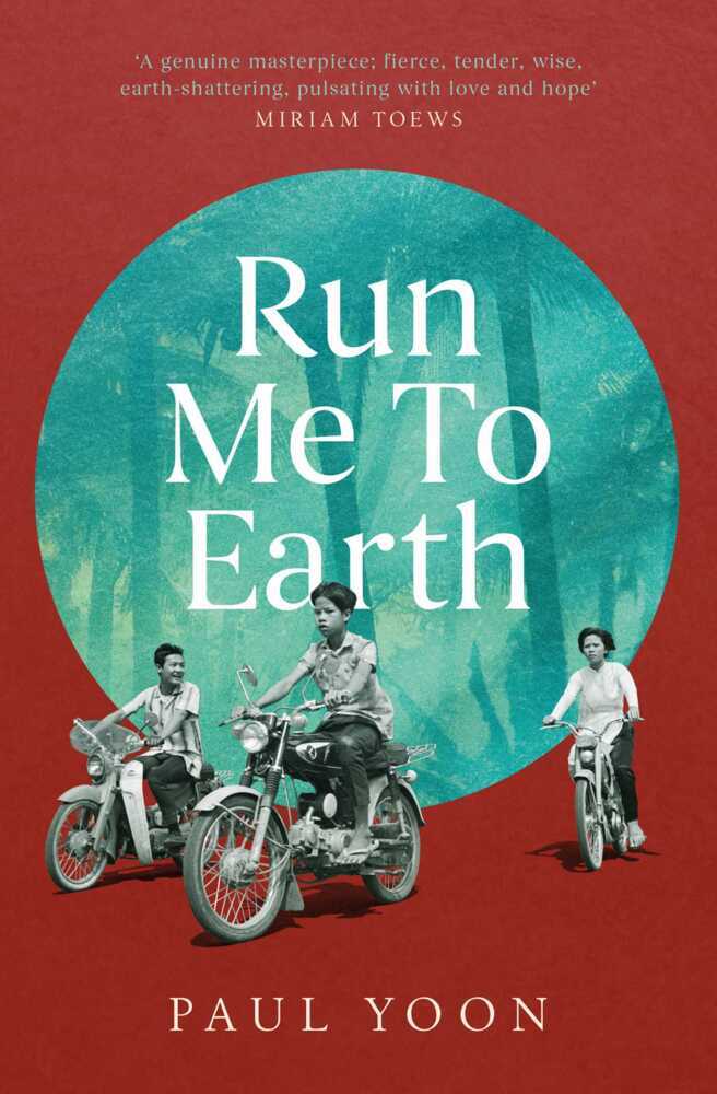 Image of Run Me to Earth