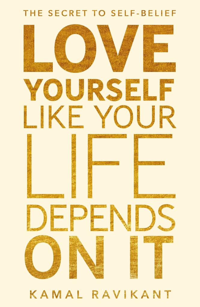 Harper Collins Publ. Uk Love Yourself Like Your Life Depends On It